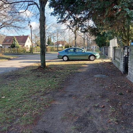 Ferienwohnung Mahlsdorf Berlim Exterior foto