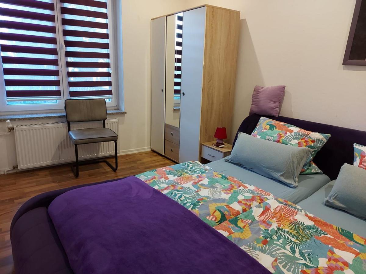 Ferienwohnung Mahlsdorf Berlim Exterior foto