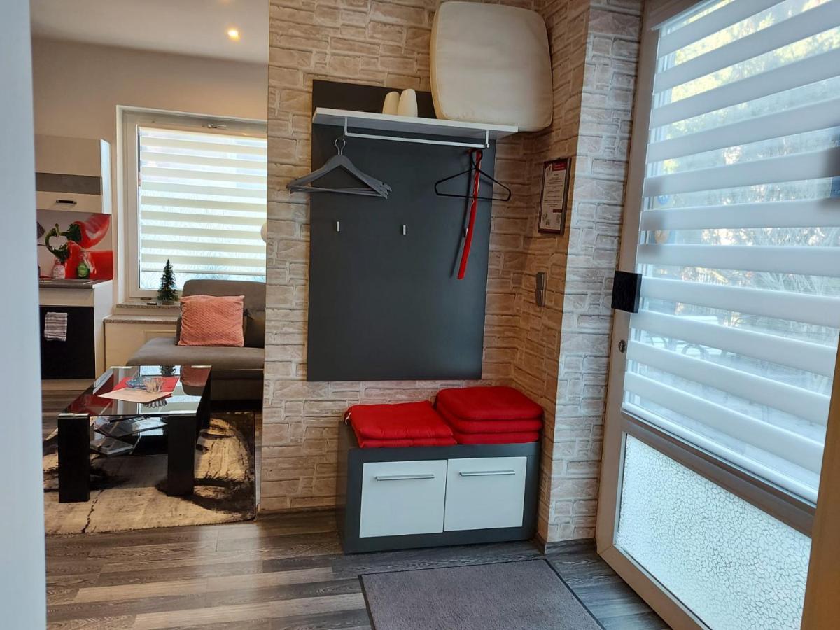 Ferienwohnung Mahlsdorf Berlim Exterior foto