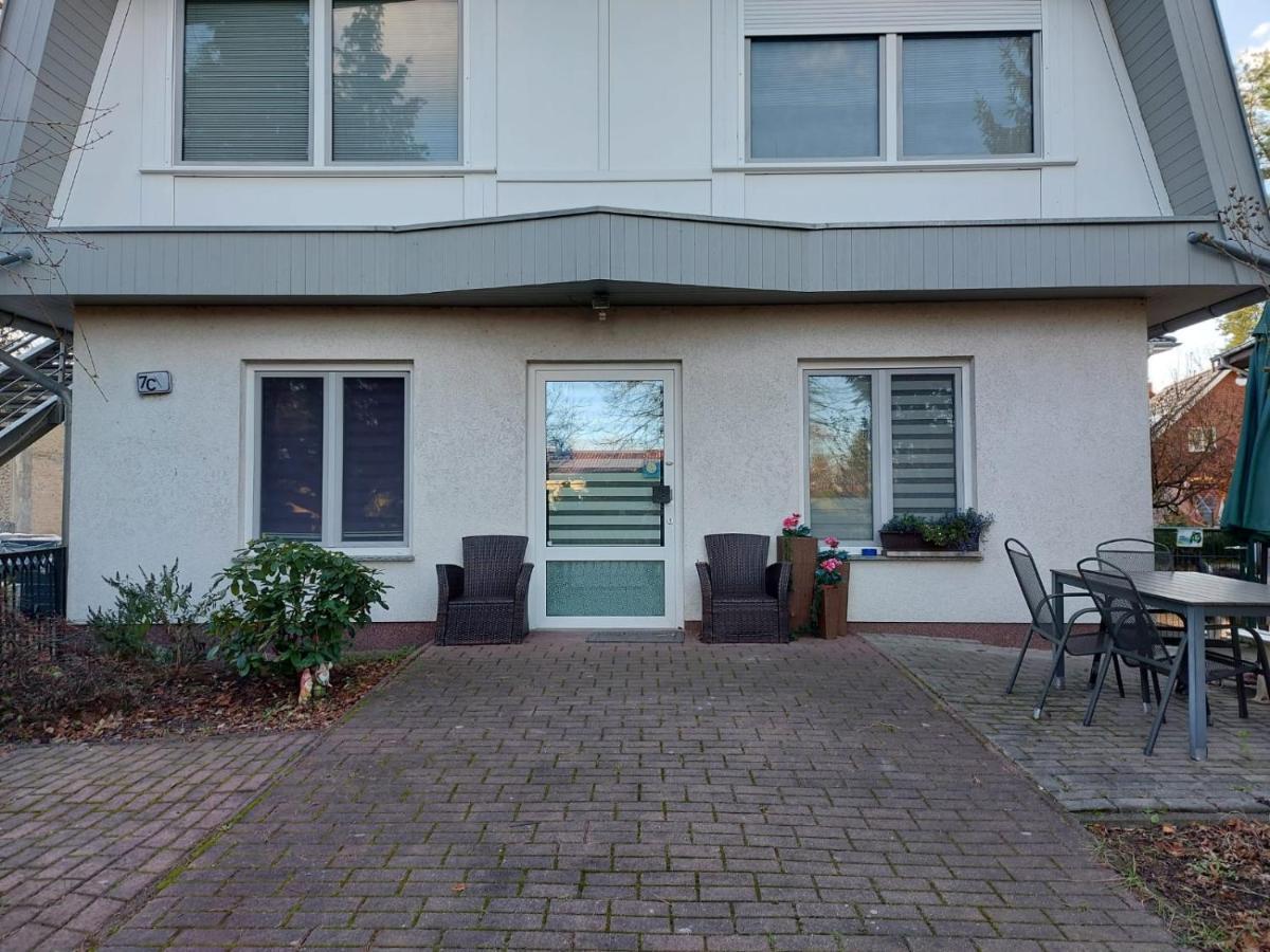 Ferienwohnung Mahlsdorf Berlim Exterior foto