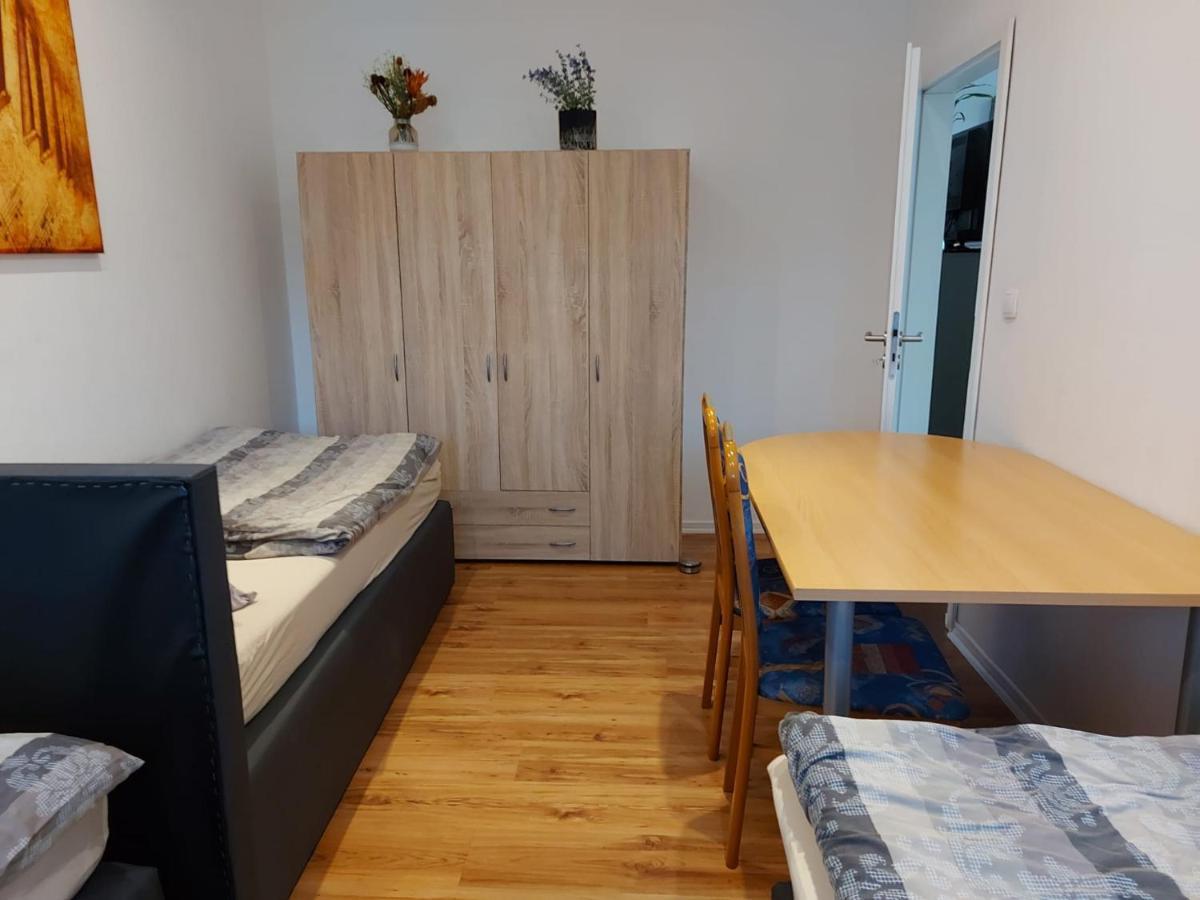 Ferienwohnung Mahlsdorf Berlim Exterior foto
