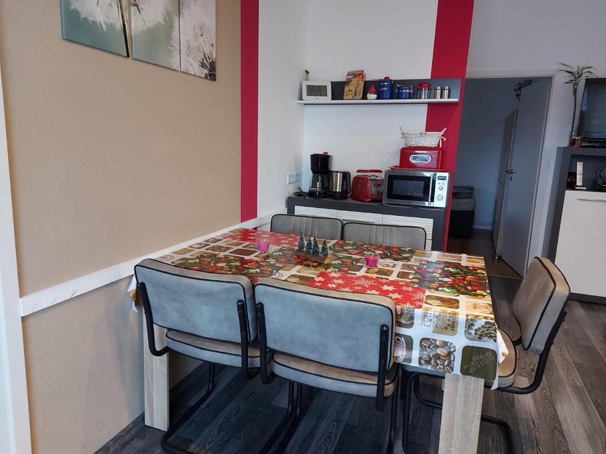 Ferienwohnung Mahlsdorf Berlim Exterior foto
