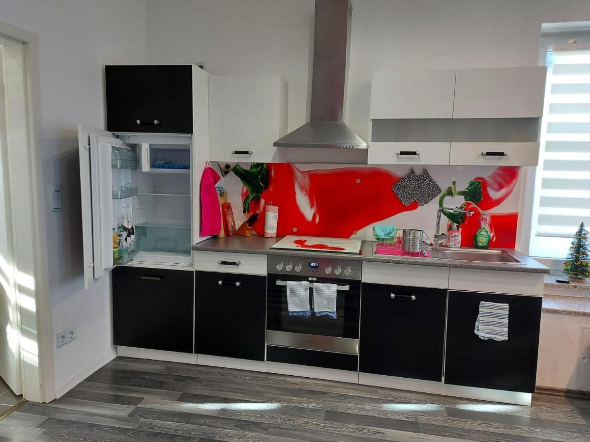 Ferienwohnung Mahlsdorf Berlim Exterior foto