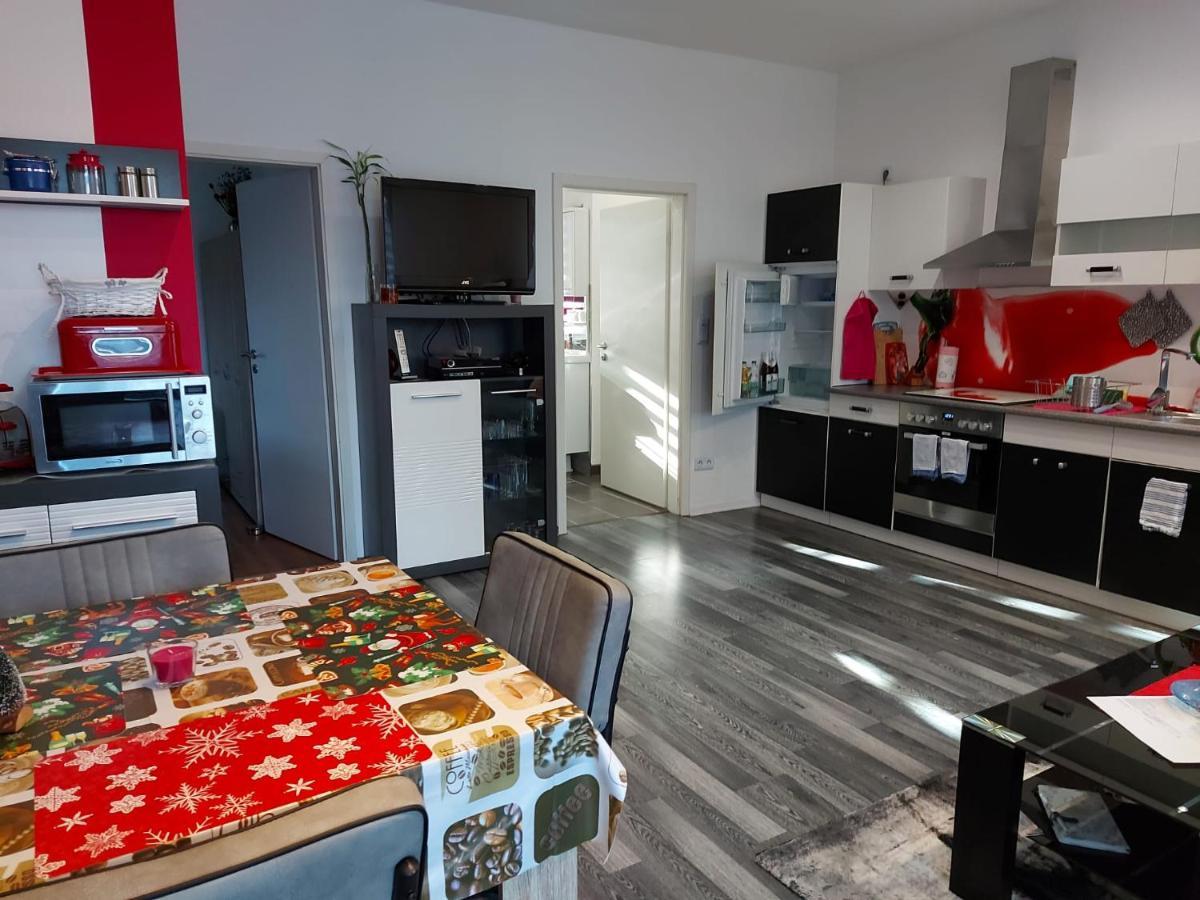Ferienwohnung Mahlsdorf Berlim Exterior foto