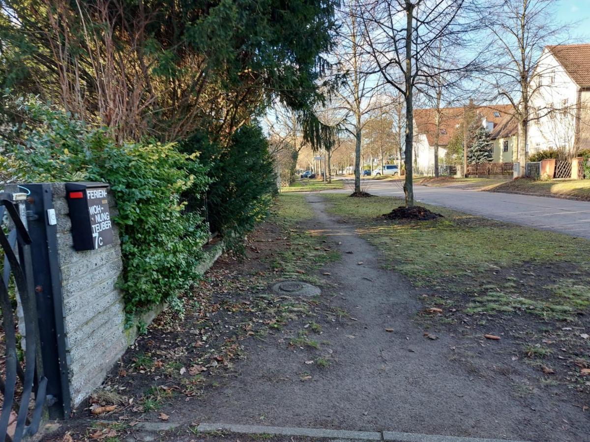 Ferienwohnung Mahlsdorf Berlim Exterior foto