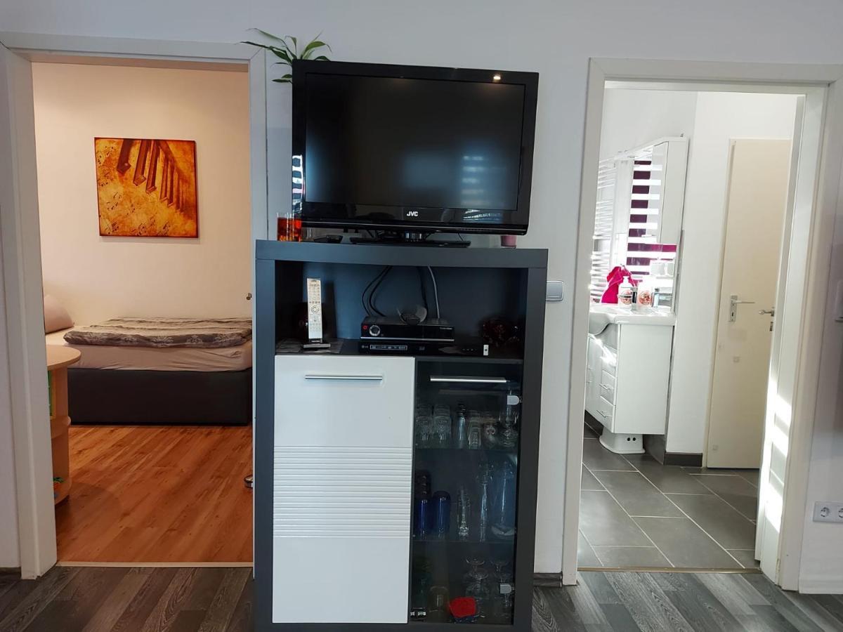 Ferienwohnung Mahlsdorf Berlim Exterior foto