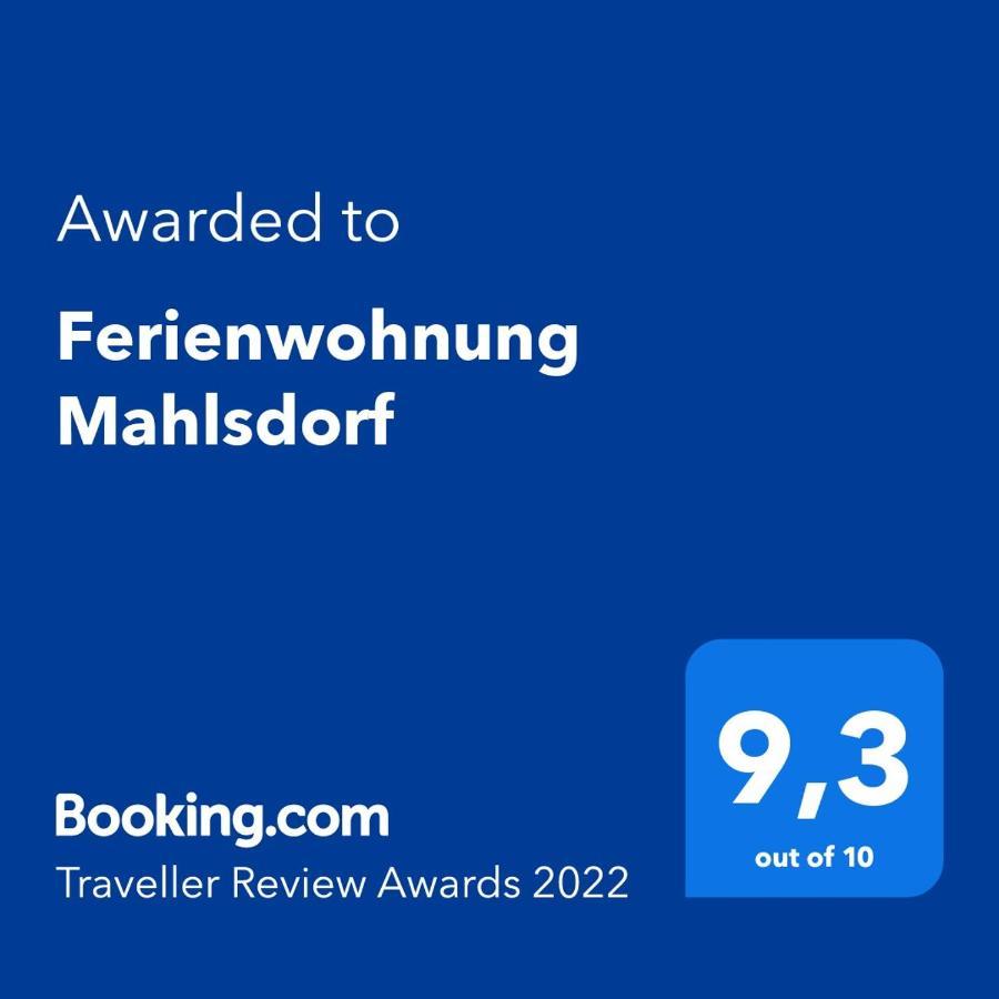 Ferienwohnung Mahlsdorf Berlim Exterior foto