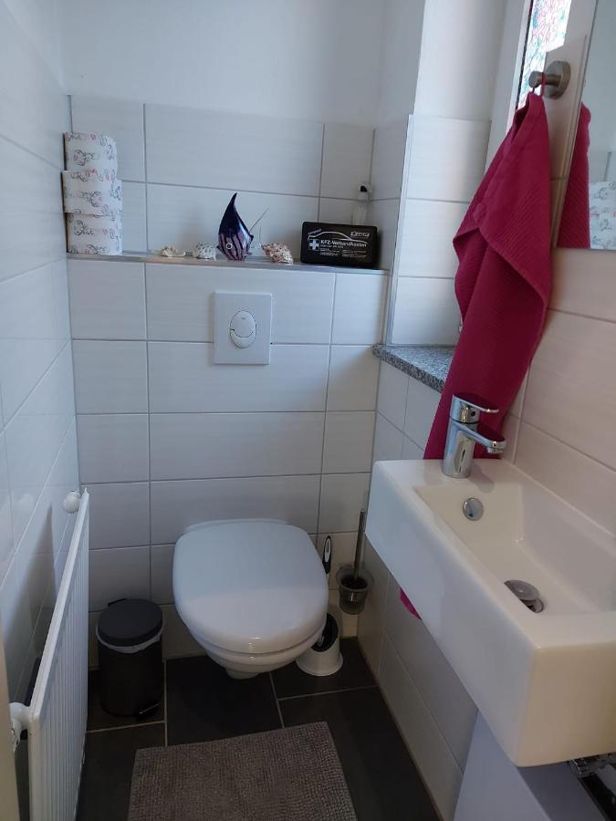 Ferienwohnung Mahlsdorf Berlim Exterior foto