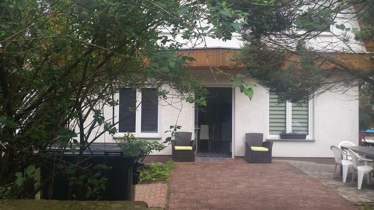 Ferienwohnung Mahlsdorf Berlim Exterior foto